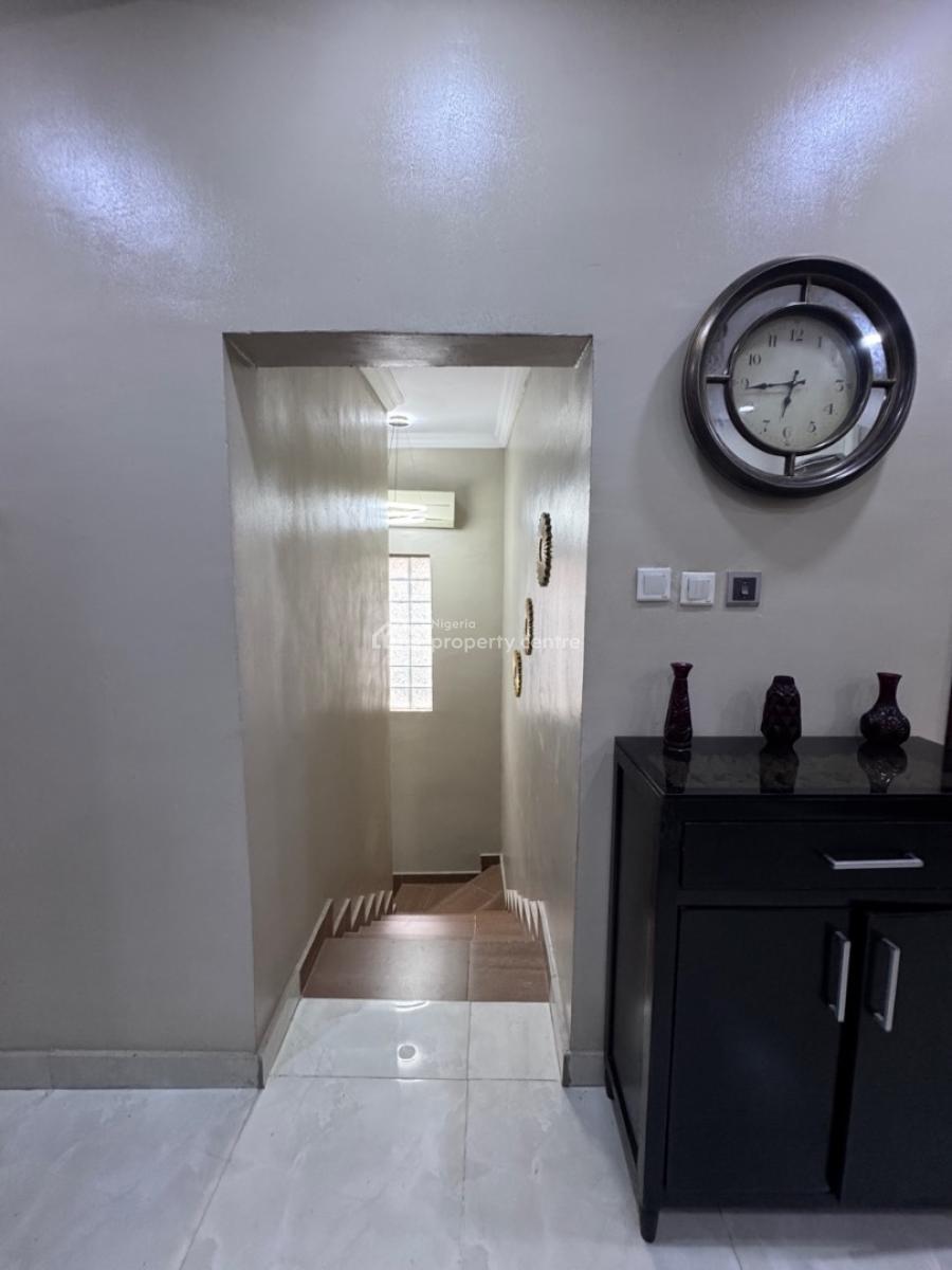 4 Bedroom Duplex with Bq, Lekki, Lagos, Semi-detached Duplex for Rent