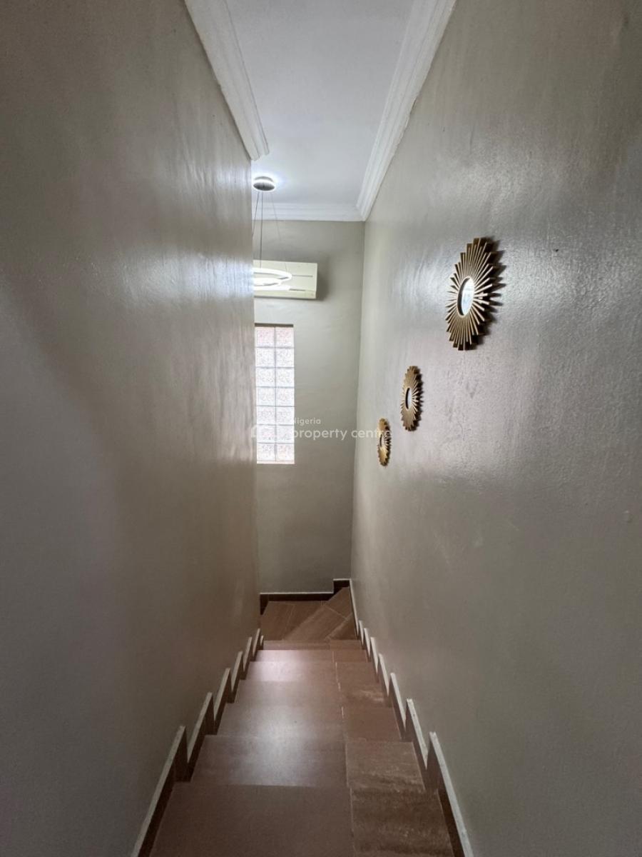 4 Bedroom Duplex with Bq, Lekki, Lagos, Semi-detached Duplex for Rent