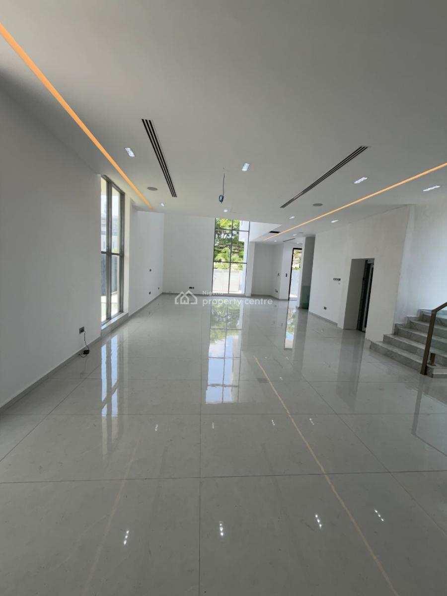 Luxury 5bedroom Fully Detached House with Pool, Ikoyi, Lagos, Detached Duplex for Sale