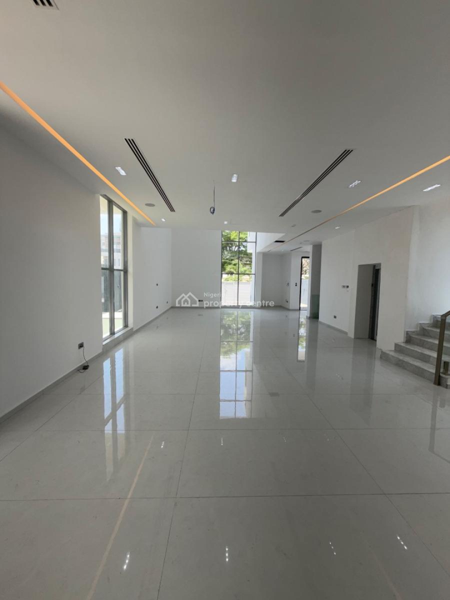 Luxury 5bedroom Fully Detached House with Pool, Ikoyi, Lagos, Detached Duplex for Sale