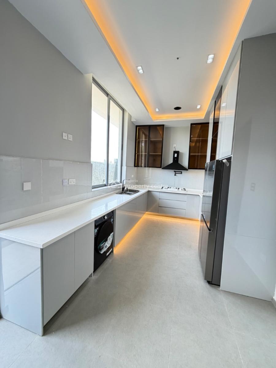 Luxury 5bedroom Fully Detached House with Pool, Ikoyi, Lagos, Detached Duplex for Sale