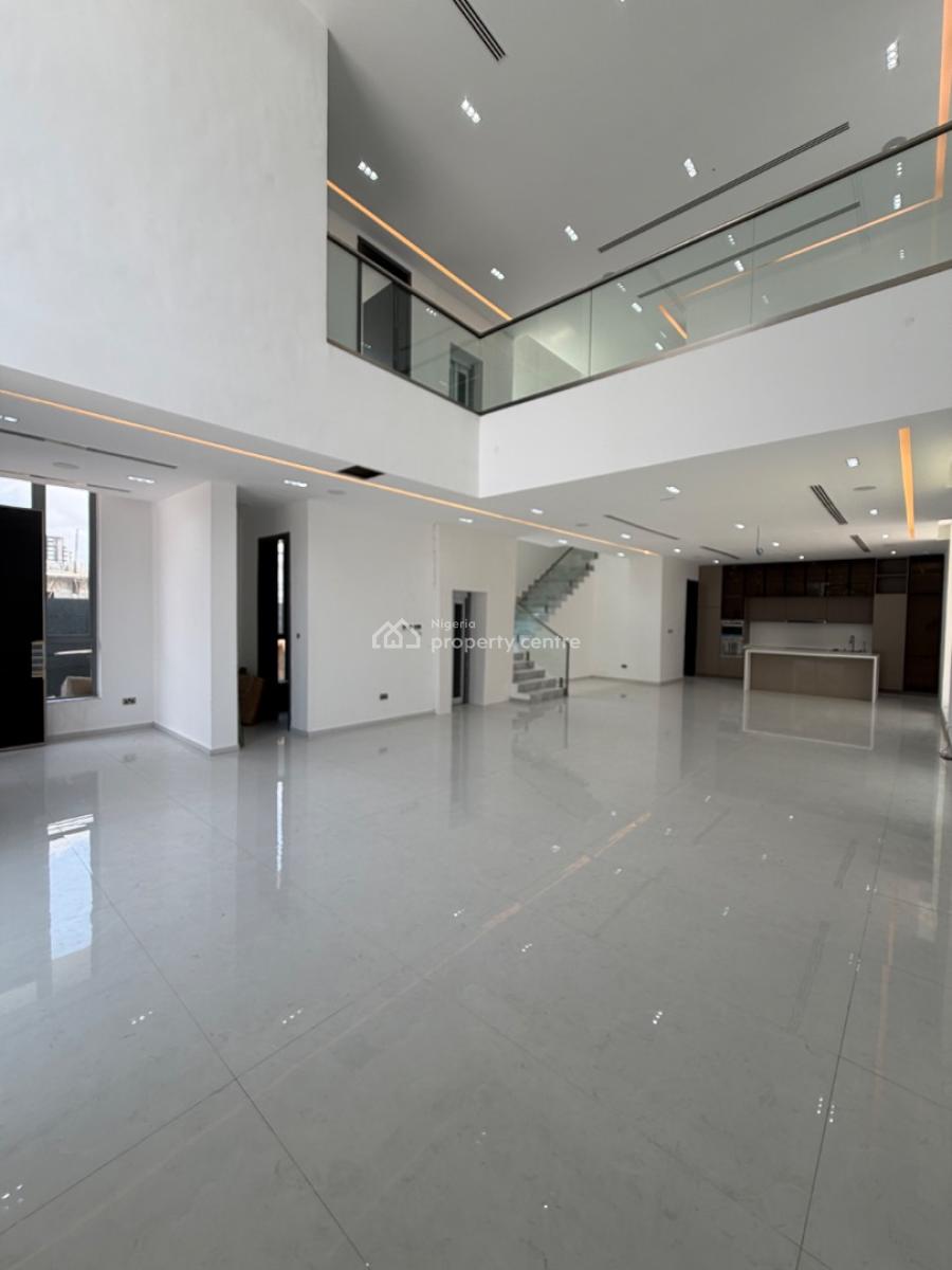 Luxury 5bedroom Fully Detached House with Pool, Ikoyi, Lagos, Detached Duplex for Sale