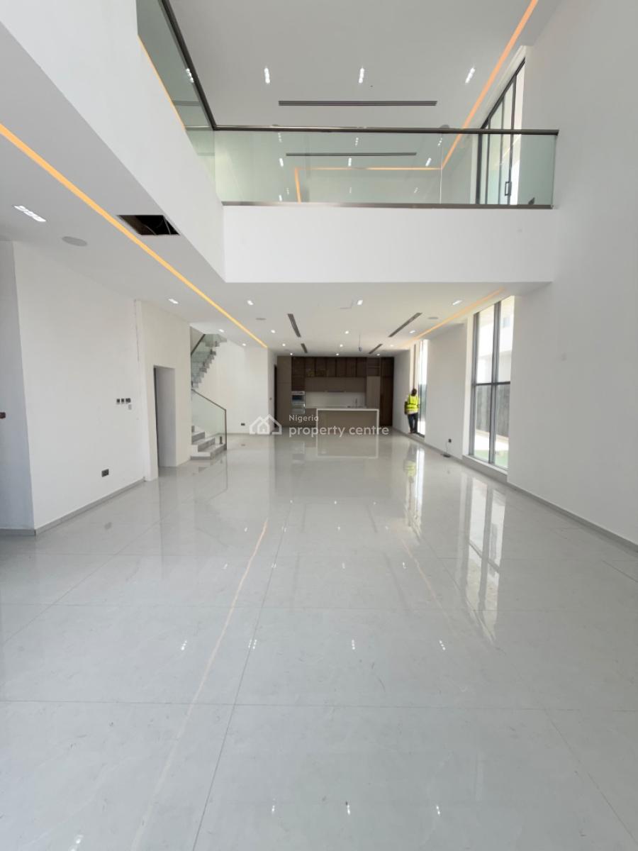 Luxury 5bedroom Fully Detached House with Pool, Ikoyi, Lagos, Detached Duplex for Sale