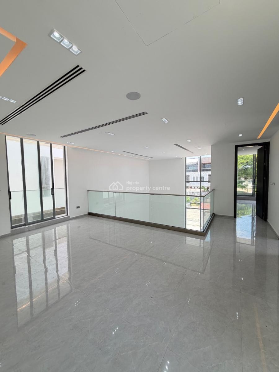 Luxury 5bedroom Fully Detached House with Pool, Ikoyi, Lagos, Detached Duplex for Sale
