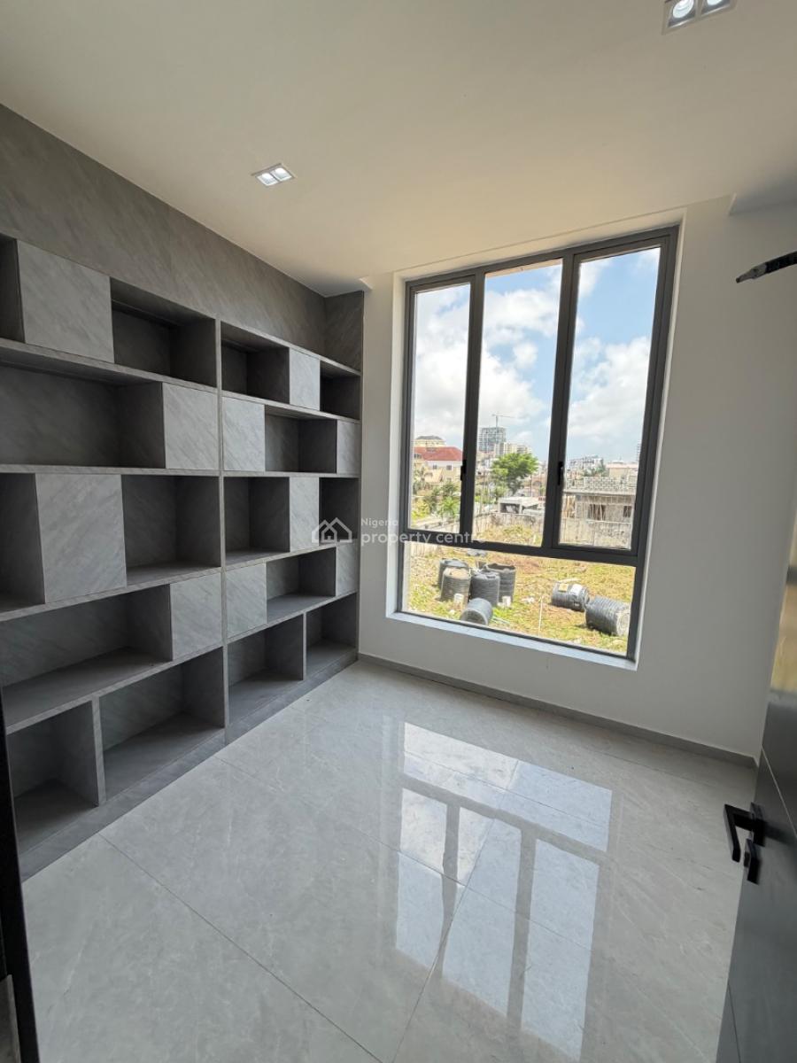 Luxury 5bedroom Fully Detached House with Pool, Ikoyi, Lagos, Detached Duplex for Sale