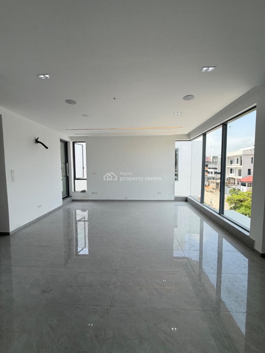 Luxury 5bedroom Fully Detached House with Pool, Ikoyi, Lagos, Detached Duplex for Sale