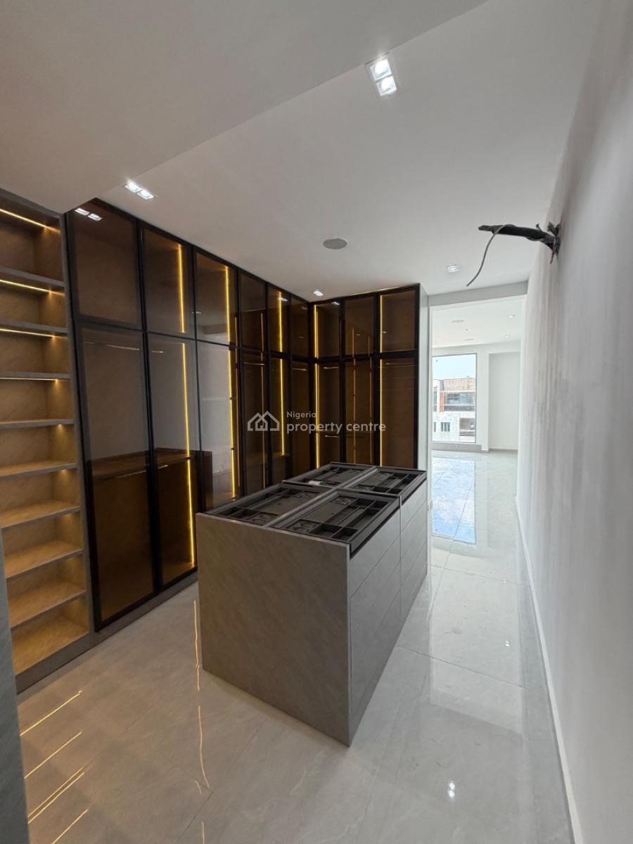 Luxury 5bedroom Fully Detached House with Pool, Ikoyi, Lagos, Detached Duplex for Sale