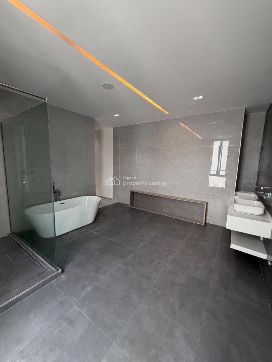 Luxury 5bedroom Fully Detached House with Pool, Ikoyi, Lagos, Detached Duplex for Sale