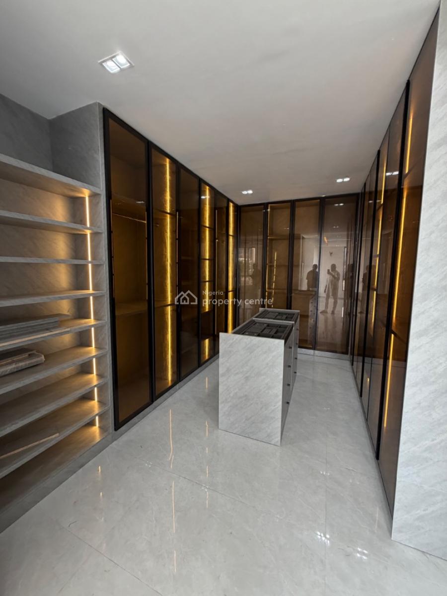 Luxury 5bedroom Fully Detached House with Pool, Ikoyi, Lagos, Detached Duplex for Sale