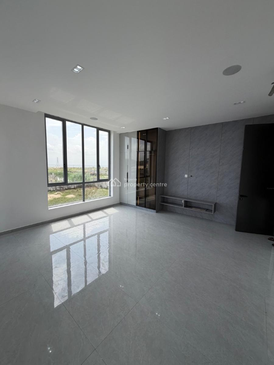 Luxury 5bedroom Fully Detached House with Pool, Ikoyi, Lagos, Detached Duplex for Sale