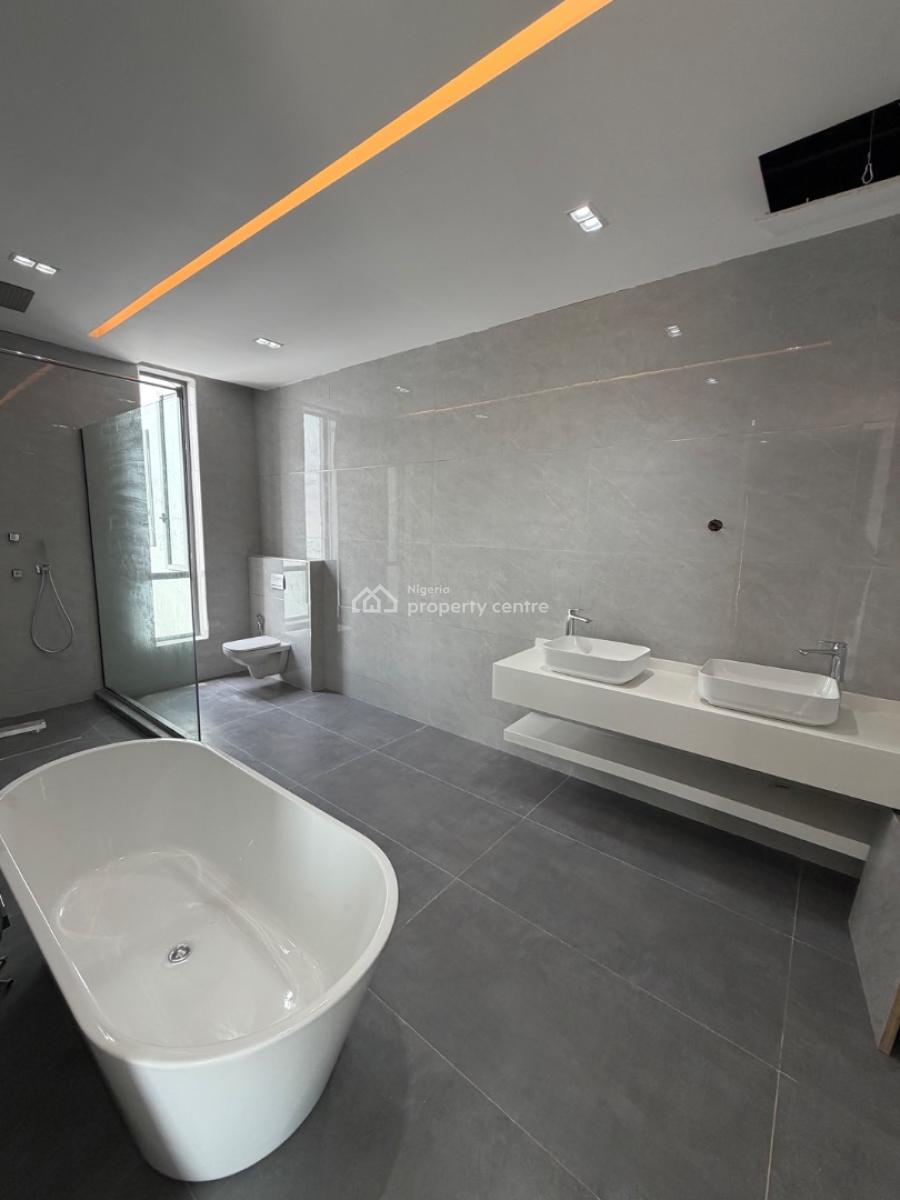 Luxury 5bedroom Fully Detached House with Pool, Ikoyi, Lagos, Detached Duplex for Sale