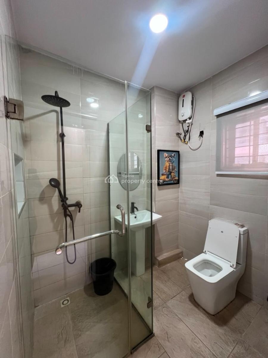 Fully Furnished 3 Bedroom Apartment, Spar Road,, Ikate, Lekki, Lagos, Flat / Apartment for Rent