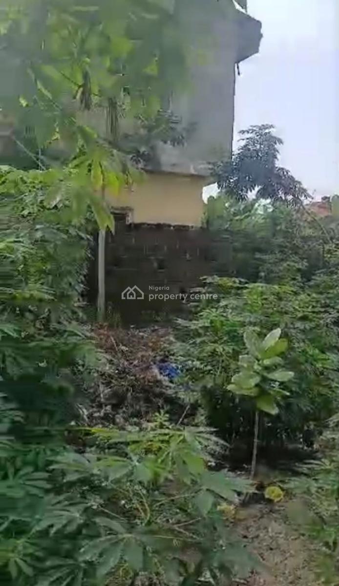 Dry Land Measuring 650sqm, Fidiso Estate, Abijo, Lekki, Lagos, Residential Land for Sale