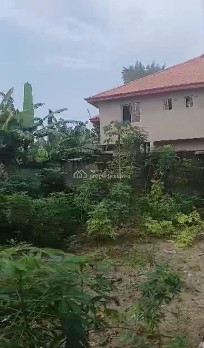 Dry Land Measuring 650sqm, Fidiso Estate, Abijo, Lekki, Lagos, Residential Land for Sale