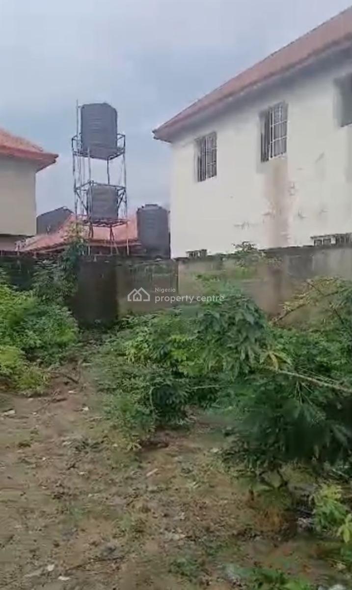 Dry Land Measuring 650sqm, Fidiso Estate, Abijo, Lekki, Lagos, Residential Land for Sale