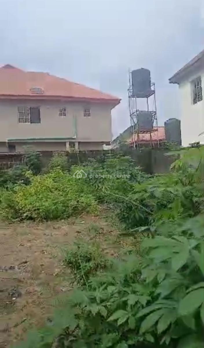 Dry Land Measuring 650sqm, Fidiso Estate, Abijo, Lekki, Lagos, Residential Land for Sale