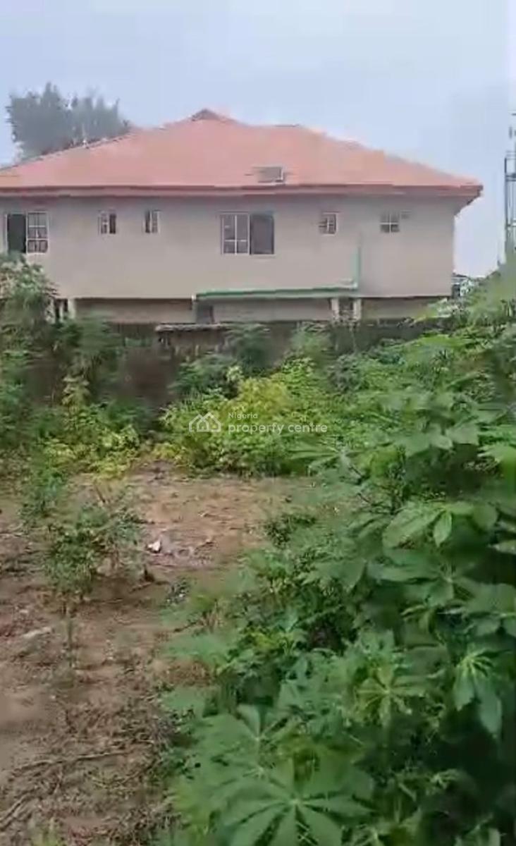 Dry Land Measuring 650sqm, Fidiso Estate, Abijo, Lekki, Lagos, Residential Land for Sale