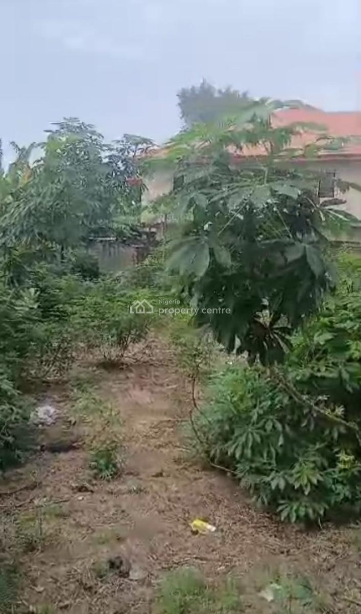 Dry Land Measuring 650sqm, Fidiso Estate, Abijo, Lekki, Lagos, Residential Land for Sale