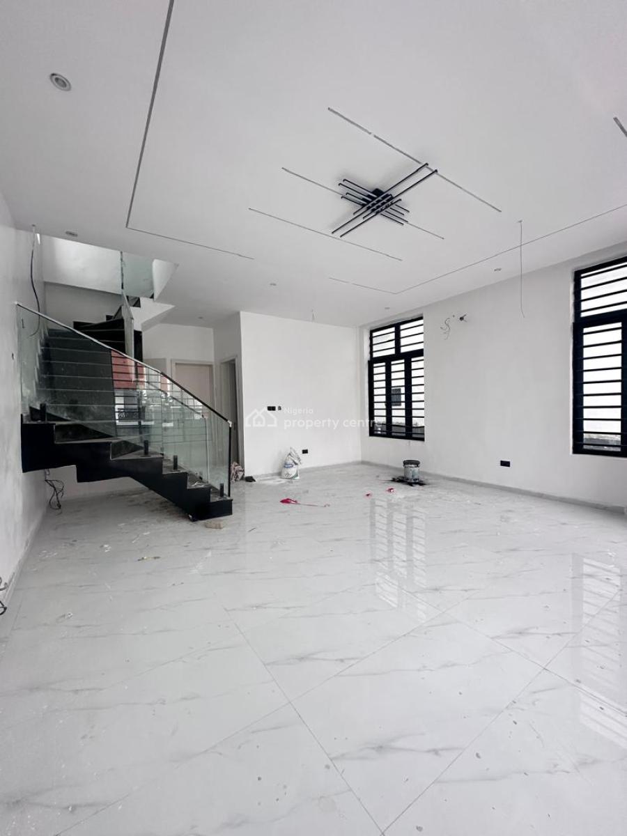 Well Positioned 4 Bedroom Duplex, Sangotedo, Ajah, Lagos, Detached Duplex for Sale