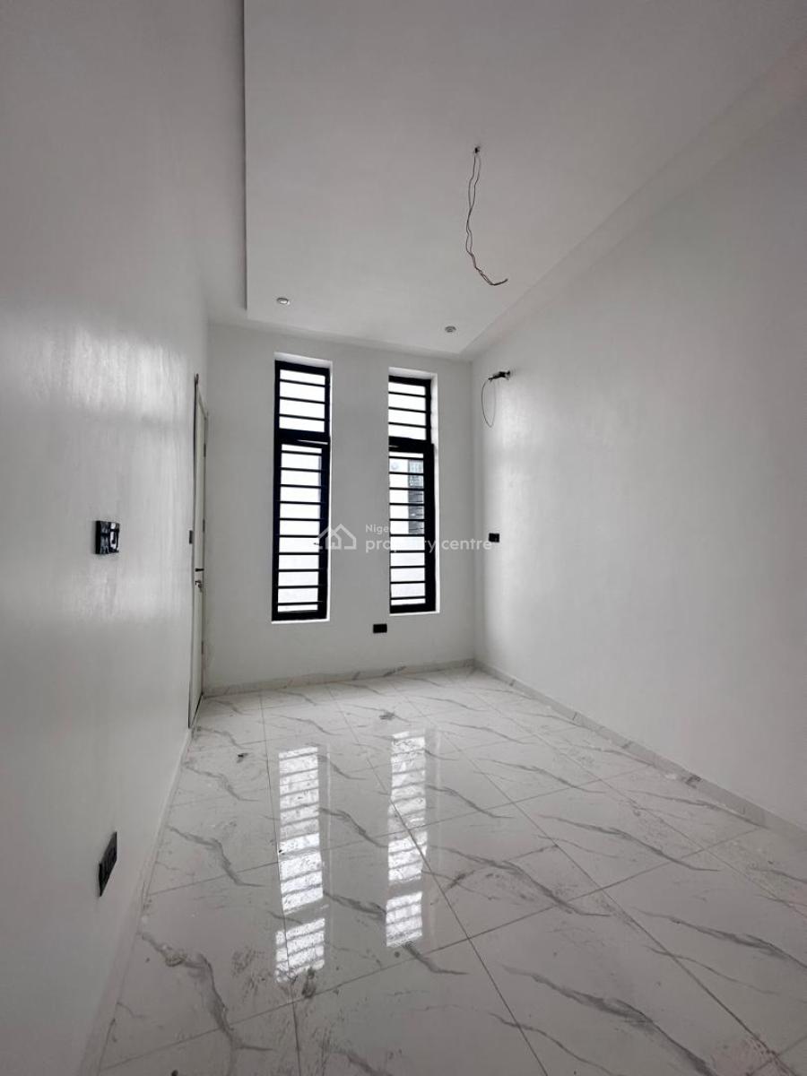 Well Positioned 4 Bedroom Duplex, Sangotedo, Ajah, Lagos, Detached Duplex for Sale