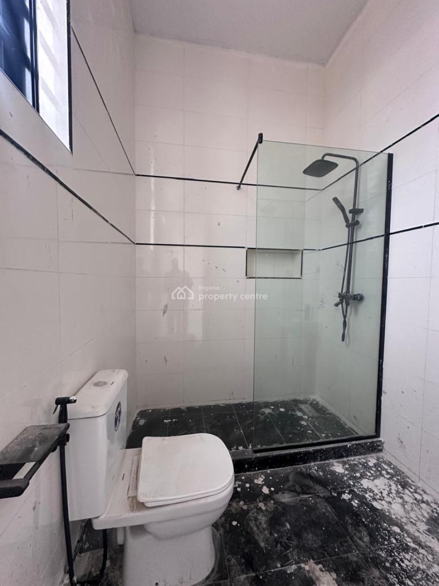 Well Positioned 4 Bedroom Duplex, Sangotedo, Ajah, Lagos, Detached Duplex for Sale