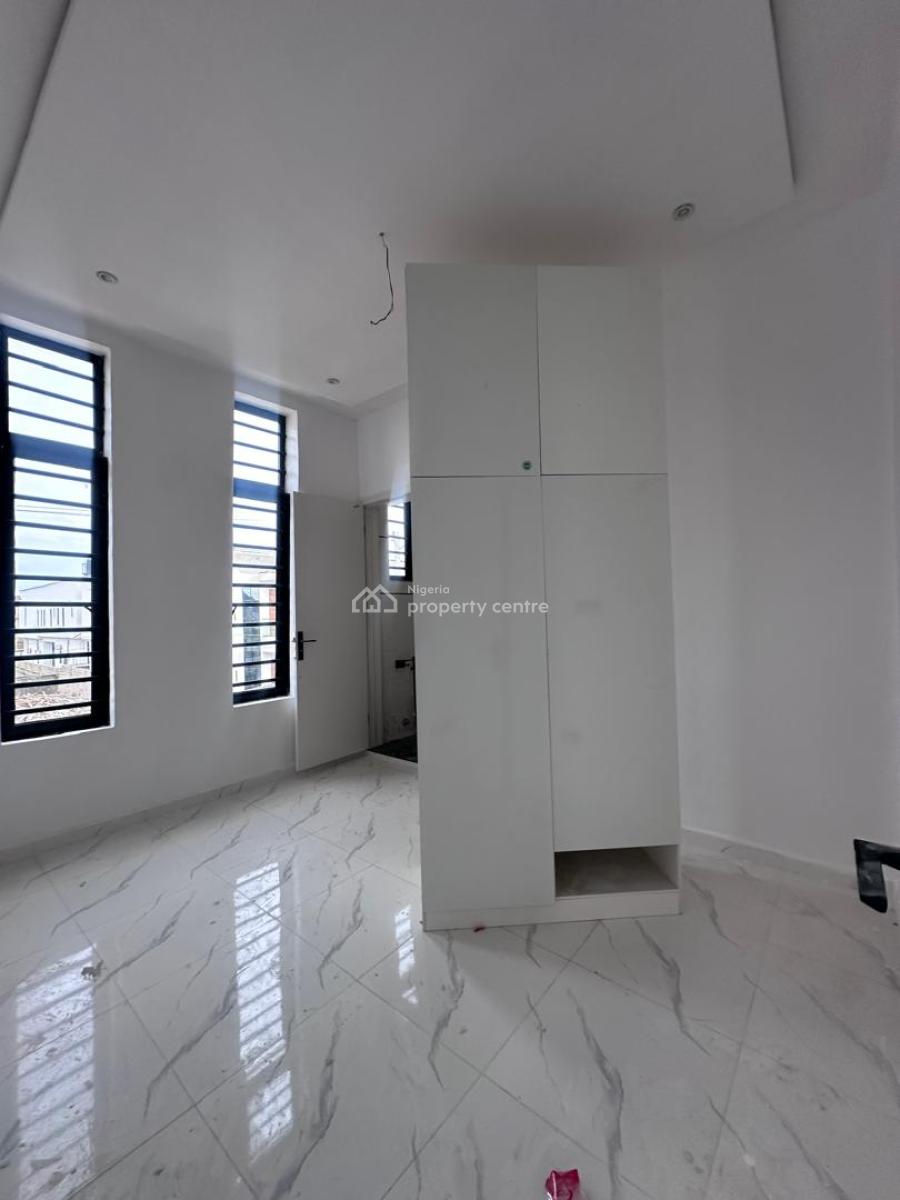 Well Positioned 4 Bedroom Duplex, Sangotedo, Ajah, Lagos, Detached Duplex for Sale