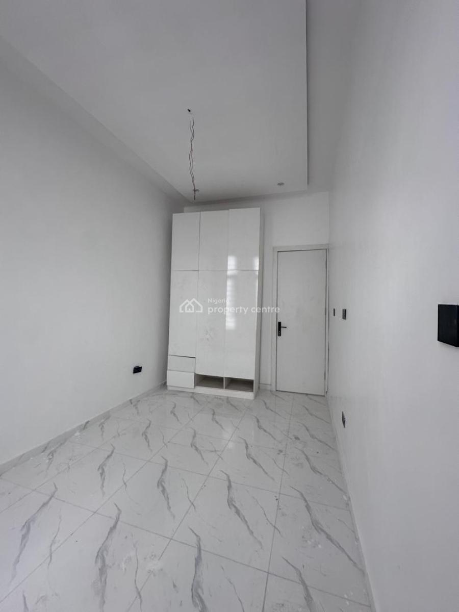 Well Positioned 4 Bedroom Duplex, Sangotedo, Ajah, Lagos, Detached Duplex for Sale