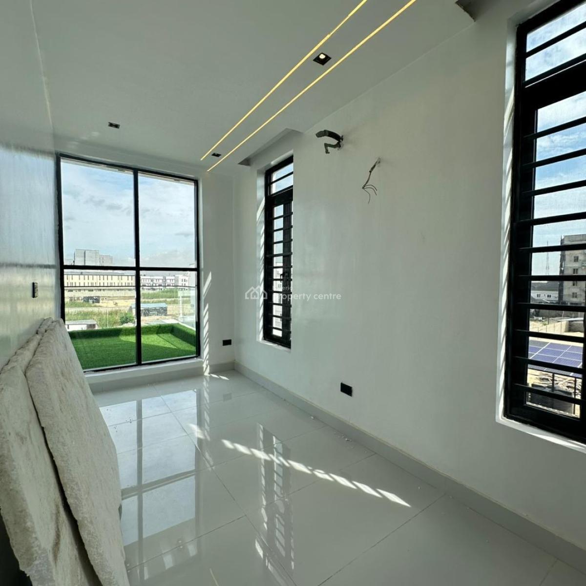 Exquisite 5 Bedroom Fully Detached Duplex with Bq, Pool, Cinema, Lekki Phase 1, Lekki, Lagos, Detached Duplex for Sale