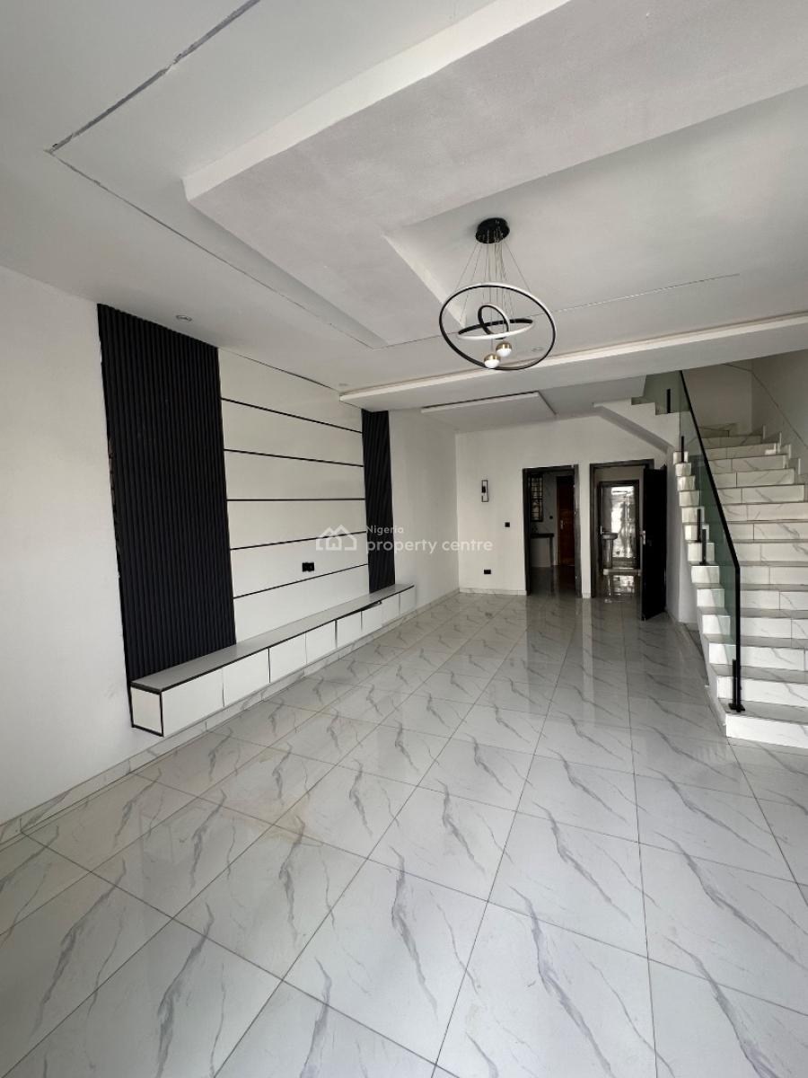 Pristine Spacious 3 Bedroom Semi Detached Duplex, Ikota Gra,ikota Villa, Ikota, Lekki, Lagos, Semi-detached Duplex for Sale