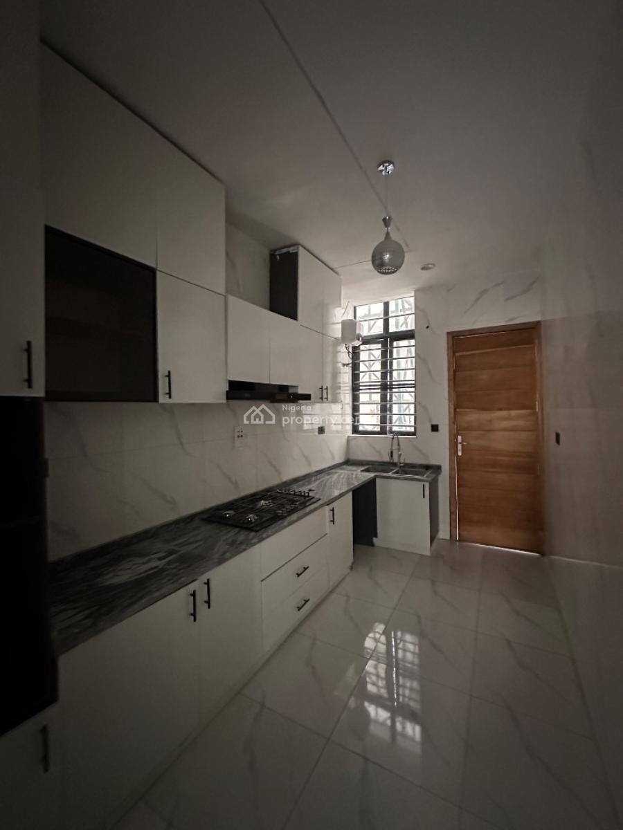 Pristine Spacious 3 Bedroom Semi Detached Duplex, Ikota Gra,ikota Villa, Ikota, Lekki, Lagos, Semi-detached Duplex for Sale