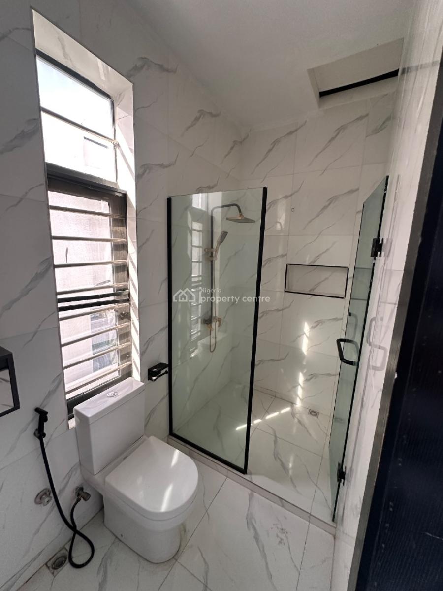 Pristine Spacious 3 Bedroom Semi Detached Duplex, Ikota Gra,ikota Villa, Ikota, Lekki, Lagos, Semi-detached Duplex for Sale