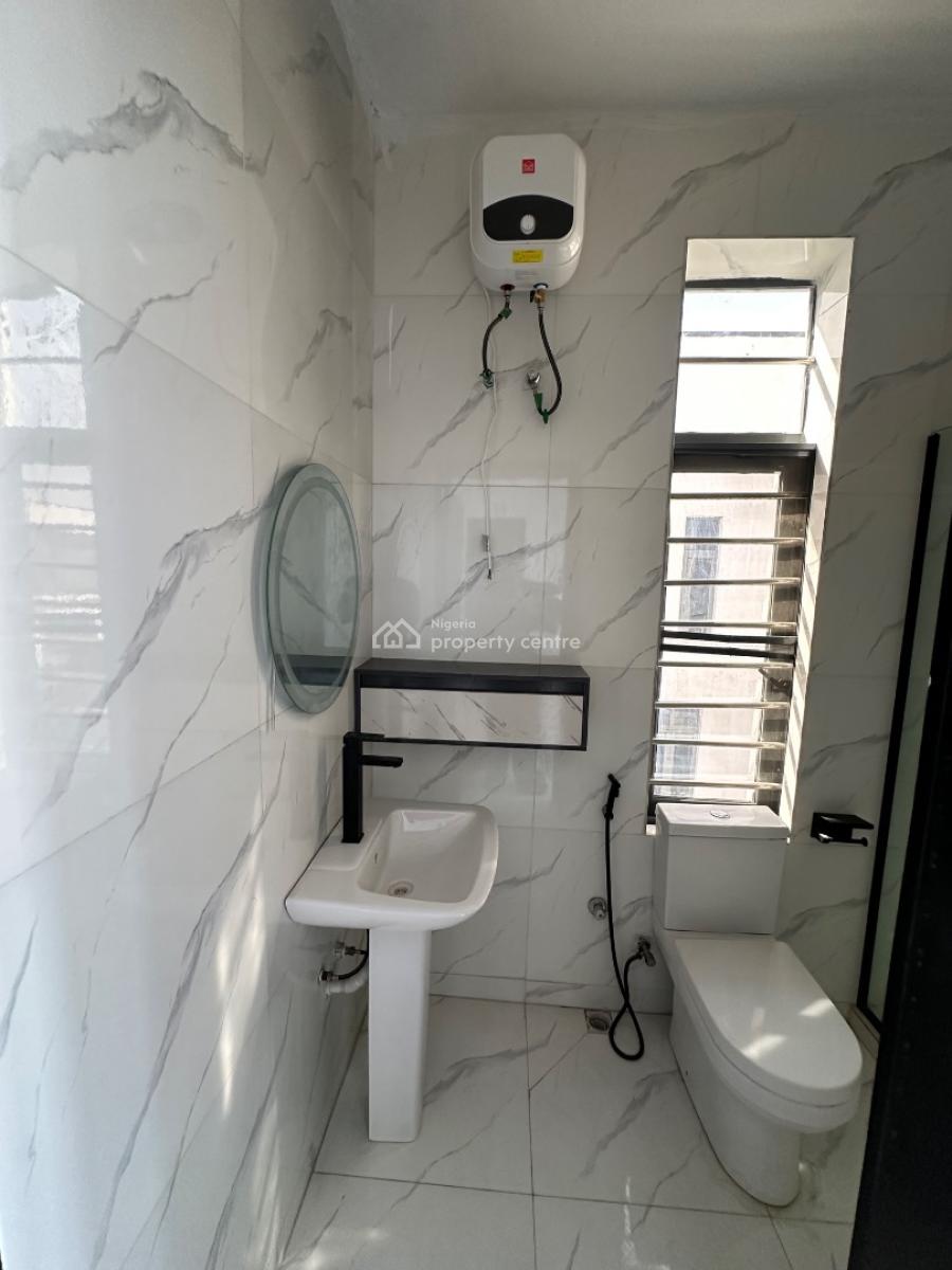 Pristine Spacious 3 Bedroom Semi Detached Duplex, Ikota Gra,ikota Villa, Ikota, Lekki, Lagos, Semi-detached Duplex for Sale