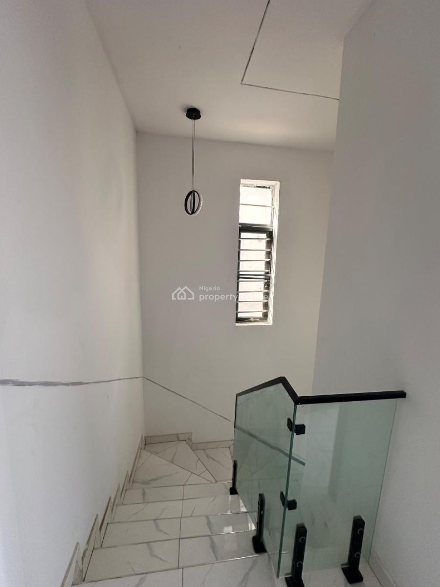 Pristine Spacious 3 Bedroom Semi Detached Duplex, Ikota Gra,ikota Villa, Ikota, Lekki, Lagos, Semi-detached Duplex for Sale