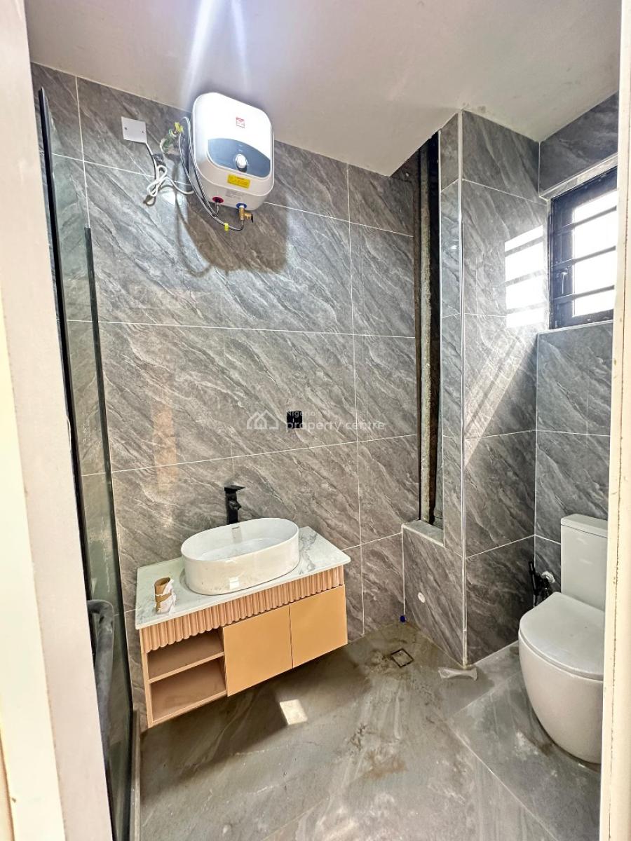 Luxury One Bedroom and Parlor Apartment, Ikate, Lekki, Lagos, Flat / Apartment for Rent
