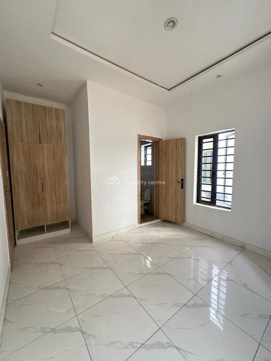 Luxury 3 Bedroom Flat, Mobil Road, Lekki, Ajah, Lagos, Flat / Apartment for Rent