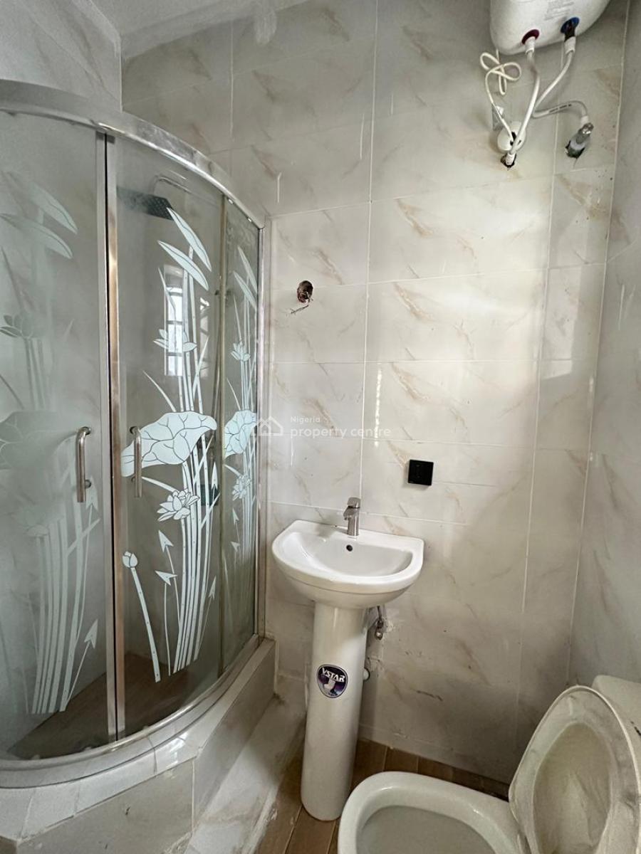 Luxury 3 Bedroom Flat, Mobil Road, Lekki, Ajah, Lagos, Flat / Apartment for Rent