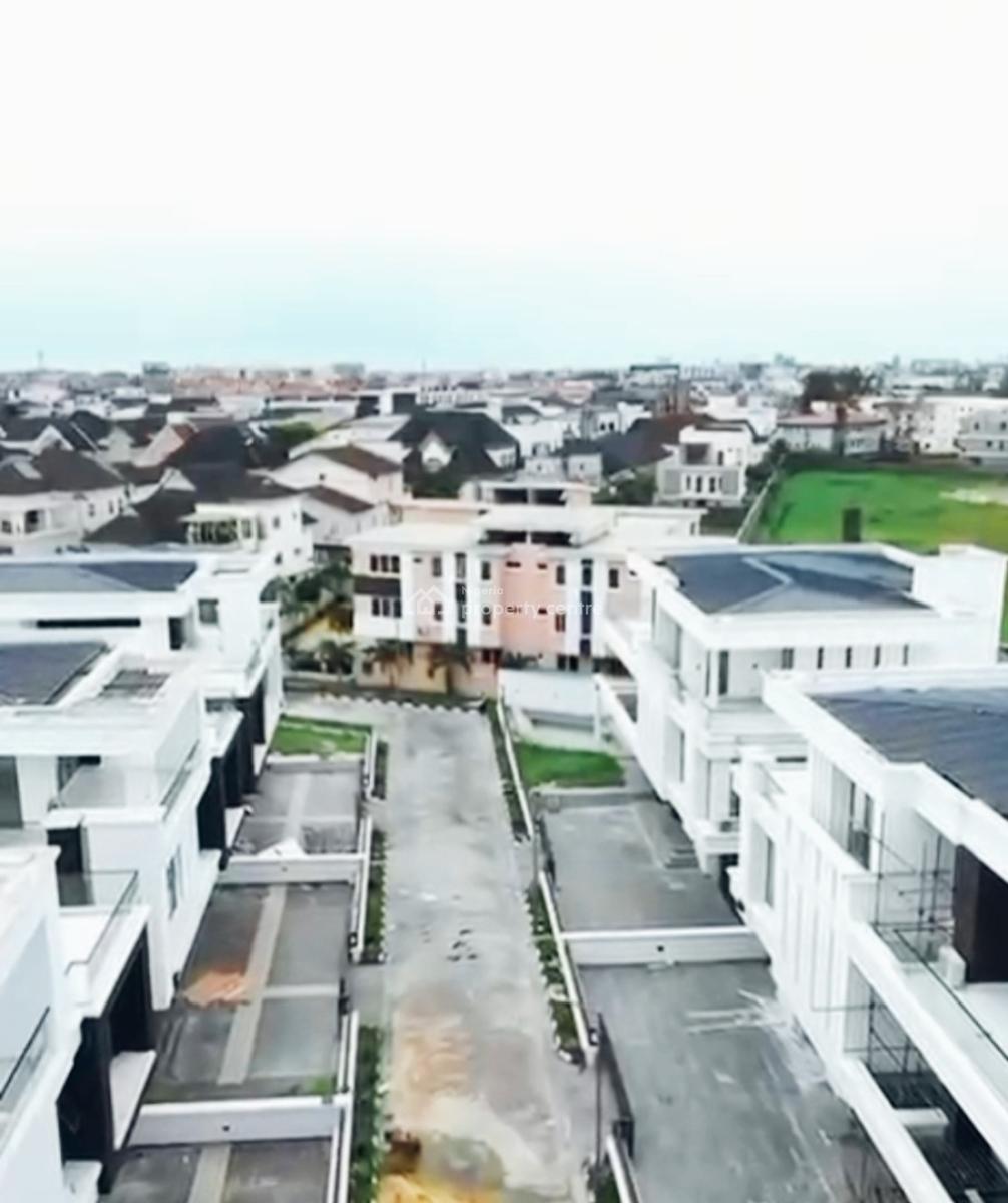 a 5 Bedroom Duplex, Osapa, Lekki, Lagos, Detached Duplex for Sale