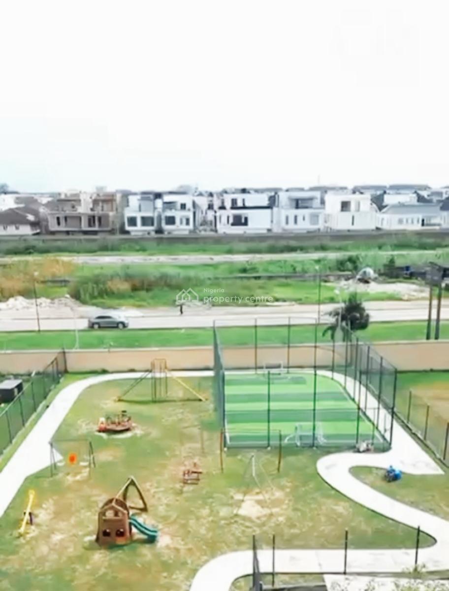 a 5 Bedroom Duplex, Osapa, Lekki, Lagos, Detached Duplex for Sale