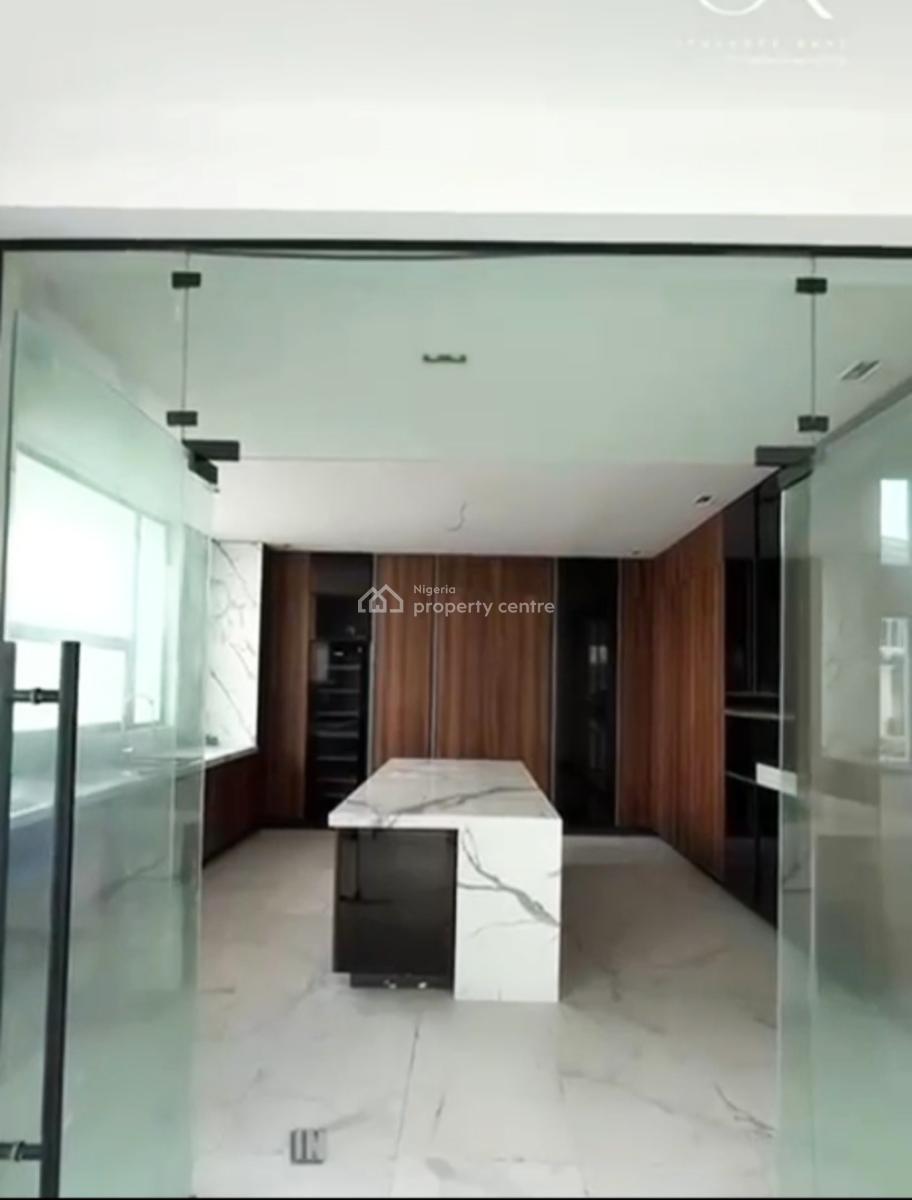 a 5 Bedroom Duplex, Osapa, Lekki, Lagos, Detached Duplex for Sale