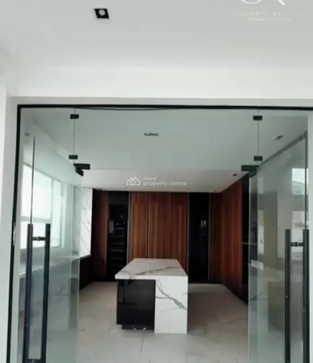 a 5 Bedroom Duplex, Osapa, Lekki, Lagos, Detached Duplex for Sale
