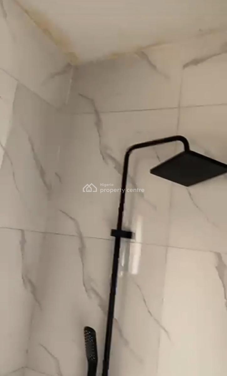 Standard Upstairs Studio Apartment at Ologolo{ Video }, Ologolo, Lekki, Lagos, Self Contain (single Rooms) for Rent