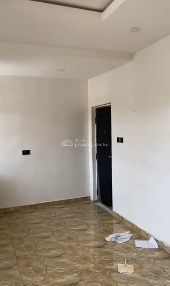 Standard Upstairs Studio Apartment at Ologolo{ Video }, Ologolo, Lekki, Lagos, Self Contain (single Rooms) for Rent