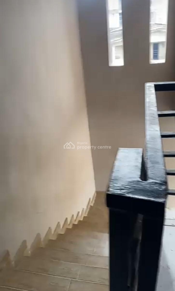 Standard Upstairs Studio Apartment at Ologolo{ Video }, Ologolo, Lekki, Lagos, Self Contain (single Rooms) for Rent