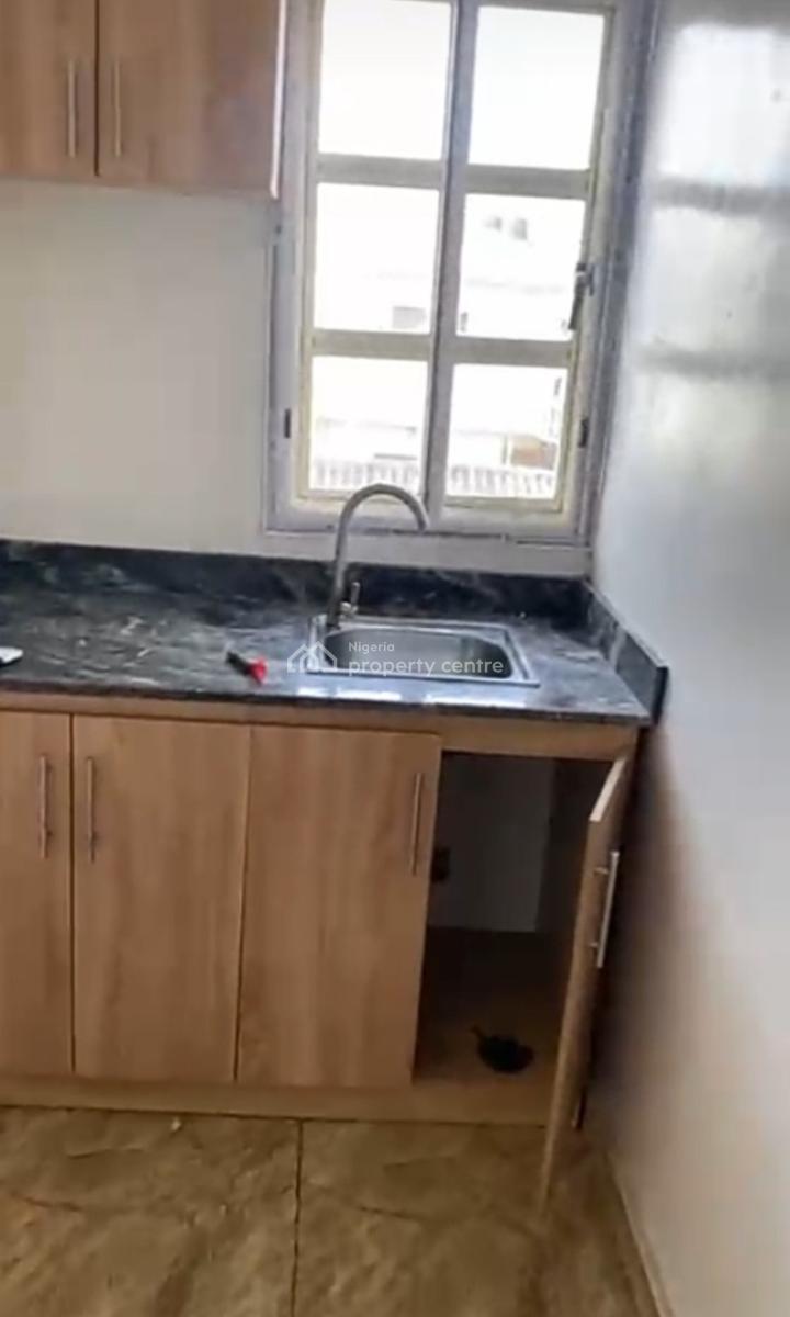 Standard Upstairs Studio Apartment at Ologolo{ Video }, Ologolo, Lekki, Lagos, Self Contain (single Rooms) for Rent