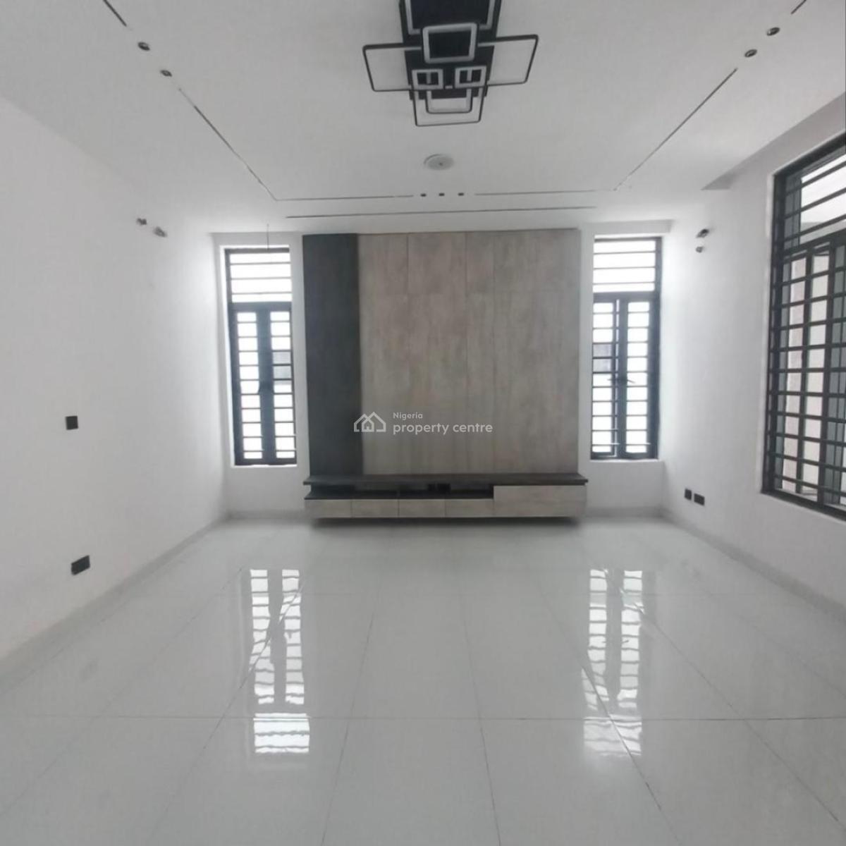 Self Compound 4 Bedroom  Semi-detached Duplex, Ikota, Lekki, Lagos, Semi-detached Duplex for Sale