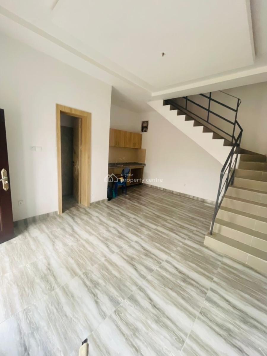 Luxury 1 Bedroom Apartment, Ikate Elegushi, Lekki, Lagos, Mini Flat (room and Parlour) for Rent