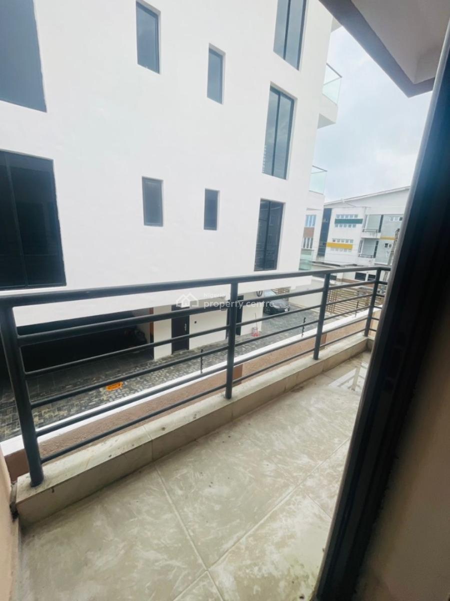 Luxury 1 Bedroom Apartment, Ikate Elegushi, Lekki, Lagos, Mini Flat (room and Parlour) for Rent
