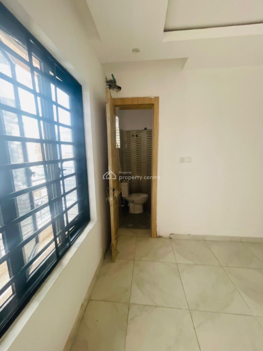 Luxury 1 Bedroom Apartment, Ikate Elegushi, Lekki, Lagos, Mini Flat (room and Parlour) for Rent