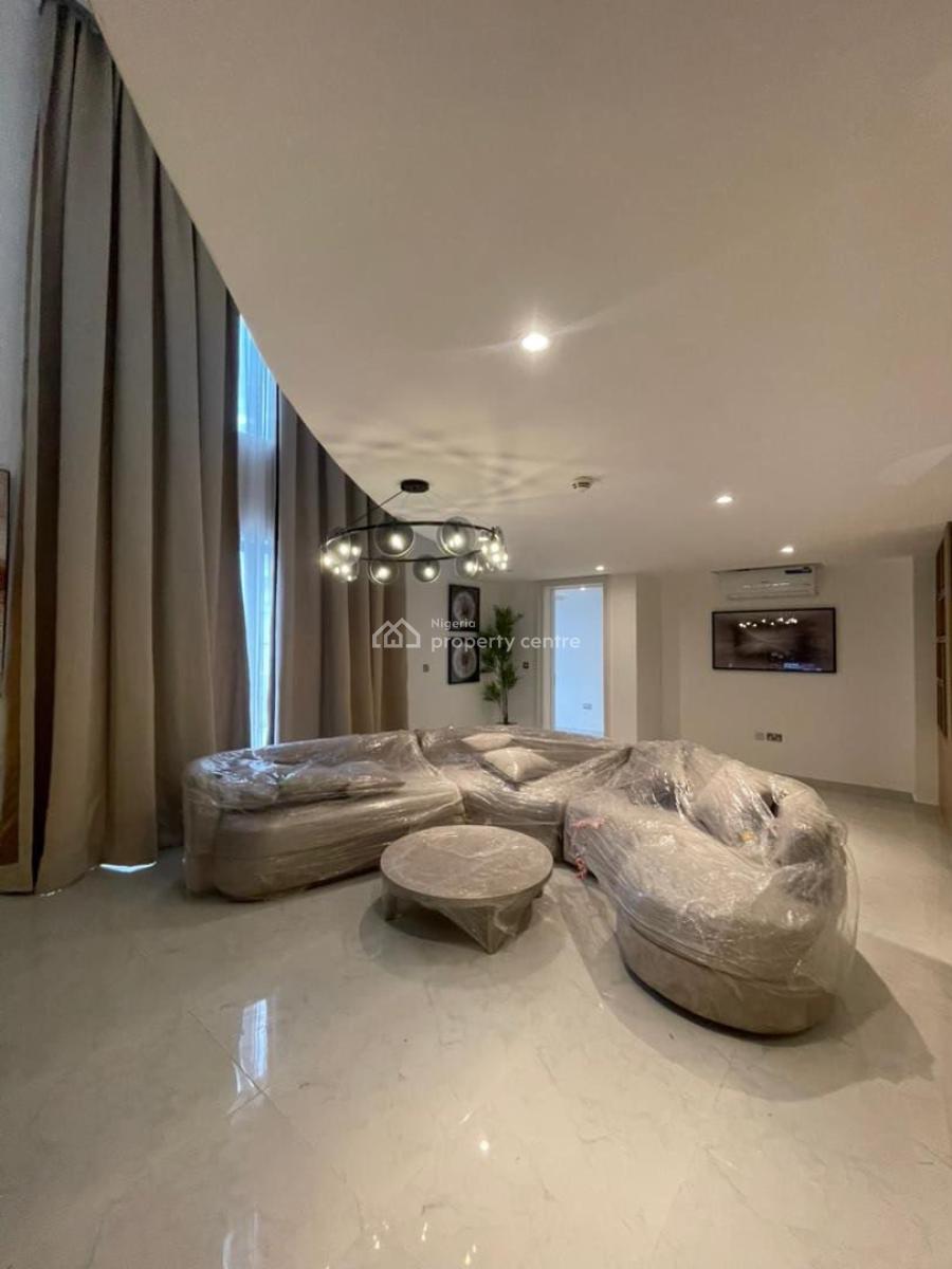 4bedroom Penthouse, Victoria Island (vi), Lagos, House for Rent
