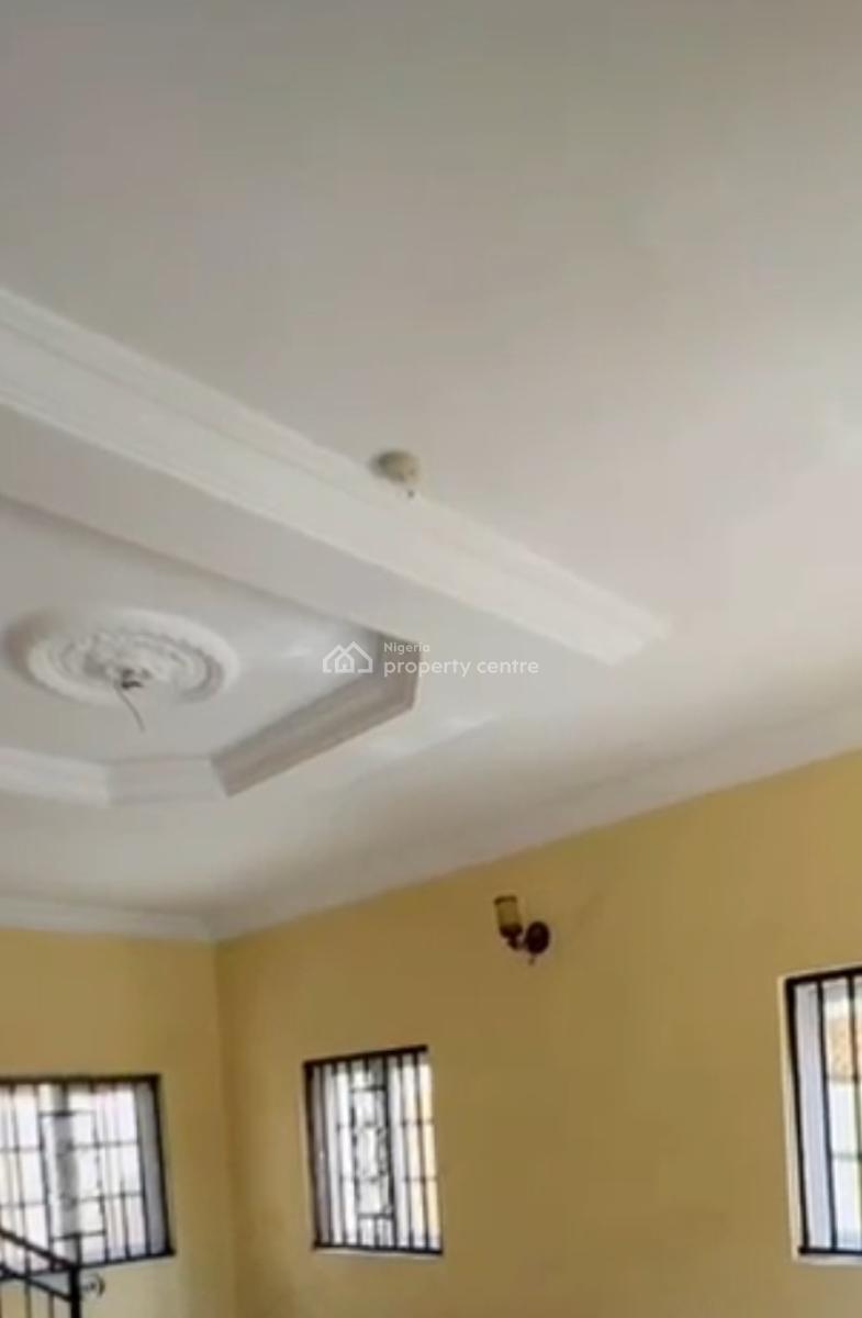 3 Bedroom Terraced Duplex with Bq at Prace Hill Estate Arepo, Berger, Arepo, Ogun, Terraced Duplex for Sale